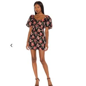 MinkPink Larache Mini Dress